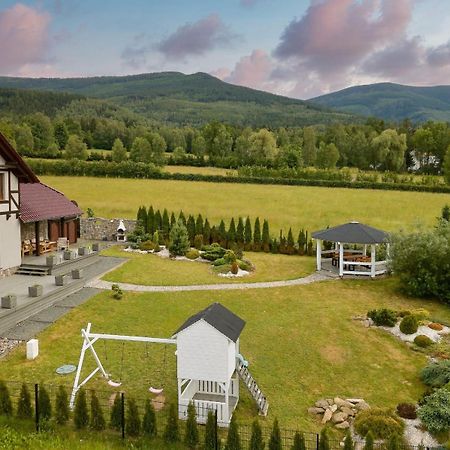Apartamenty Everysky Gasthaus Карпач Экстерьер фото