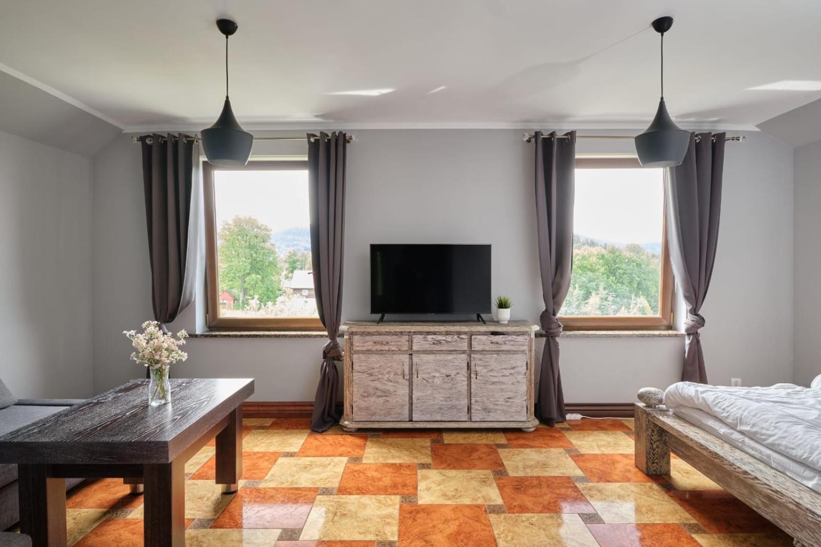 Apartamenty Everysky Gasthaus Карпач Экстерьер фото