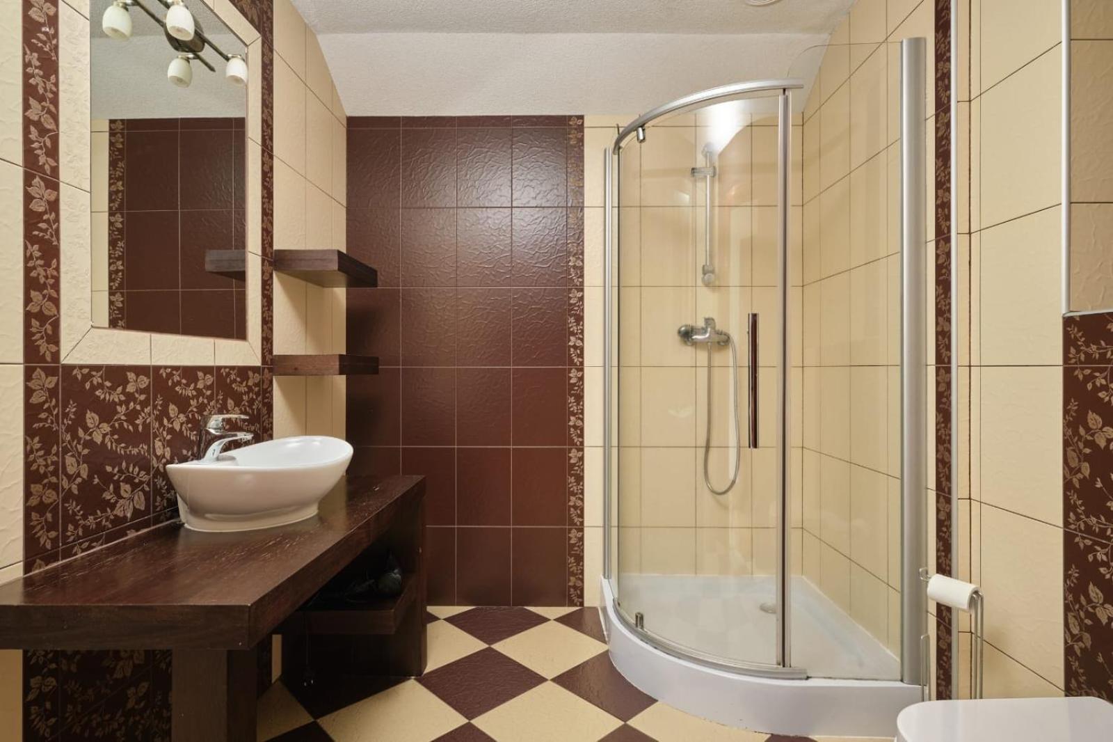 Apartamenty Everysky Gasthaus Карпач Экстерьер фото