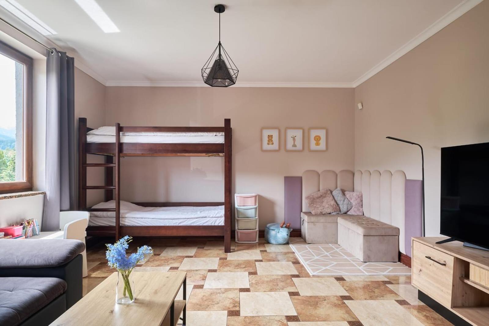 Apartamenty Everysky Gasthaus Карпач Экстерьер фото